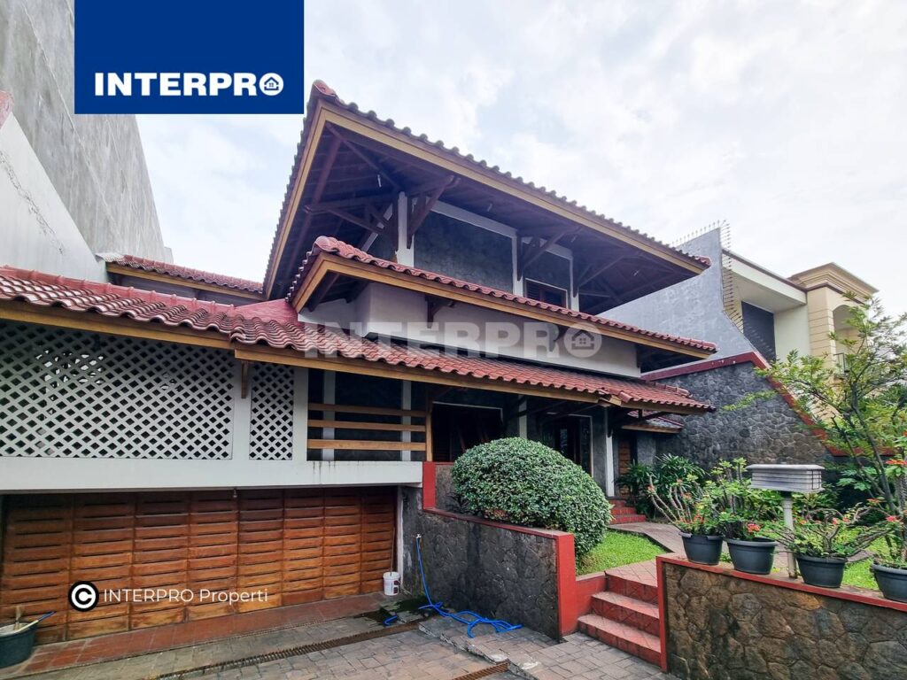 Rumah Dijual Intercon Taman Kebon Jeruk INTERPRO
