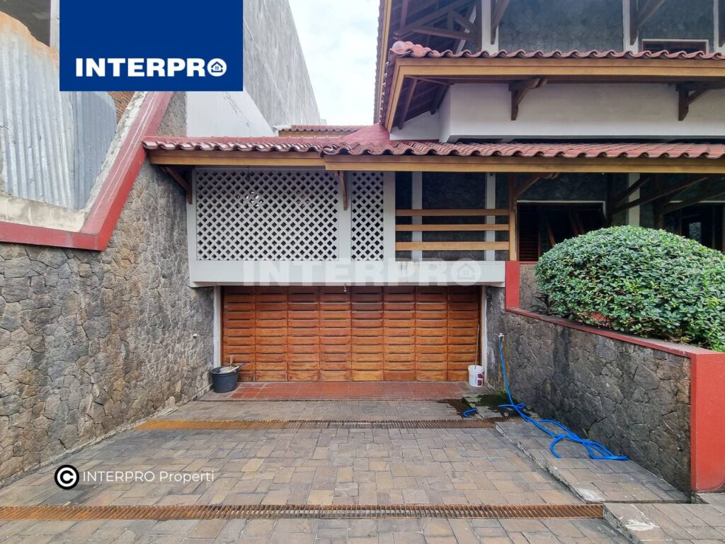 Rumah Dijual Intercon Taman Kebon Jeruk INTERPRO