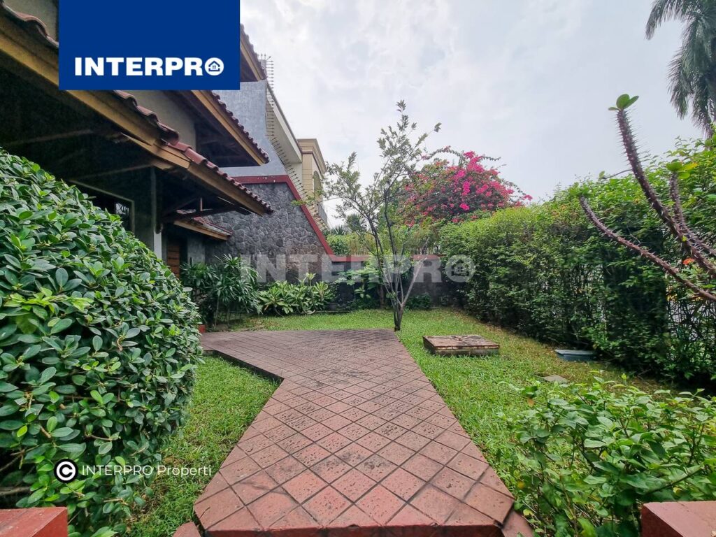Rumah Dijual Intercon Taman Kebon Jeruk INTERPRO