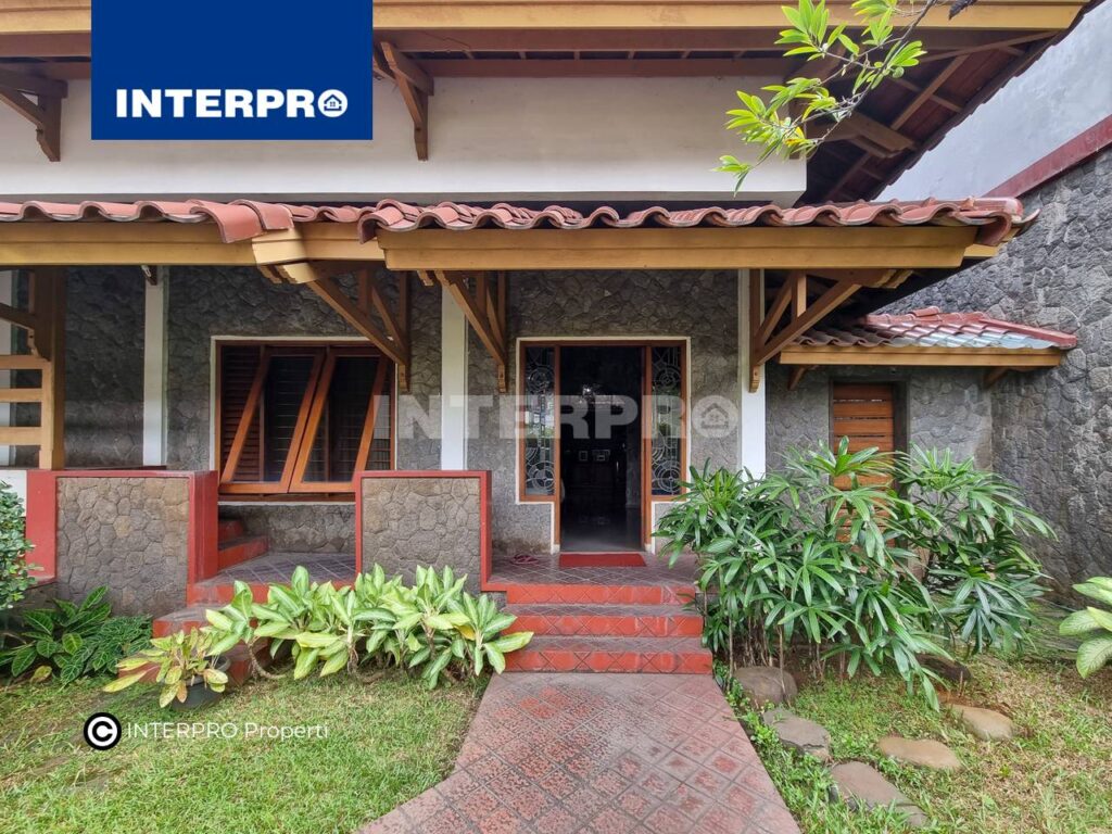 Rumah Dijual Intercon Taman Kebon Jeruk INTERPRO