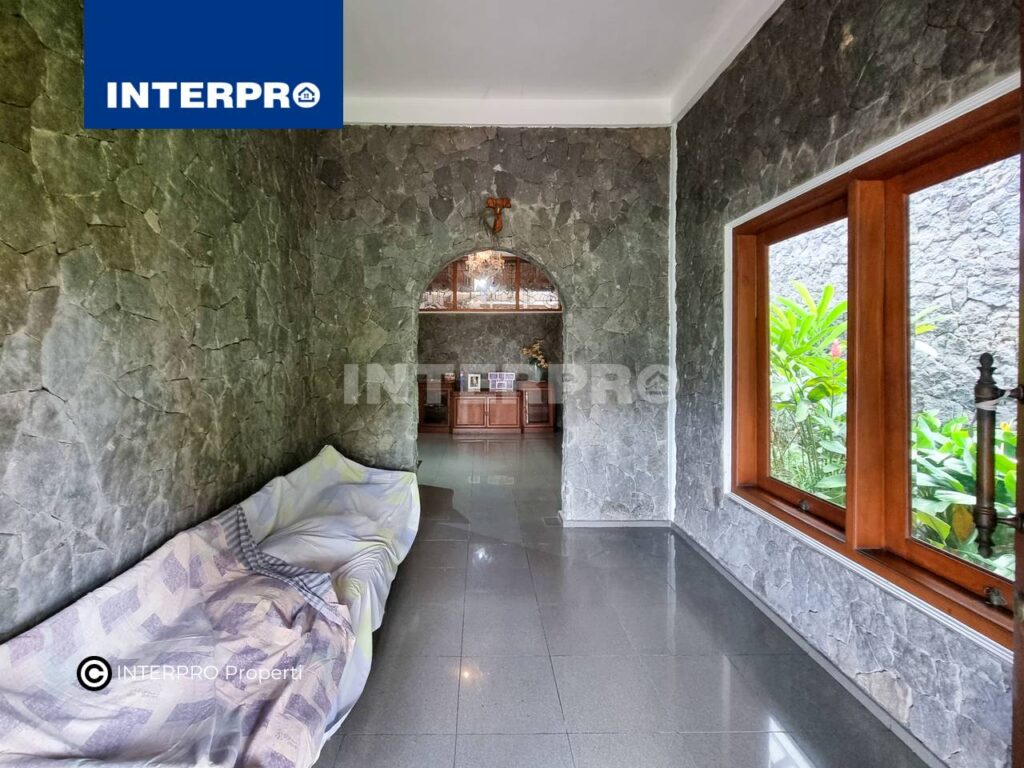 Rumah Dijual Intercon Taman Kebon Jeruk INTERPRO