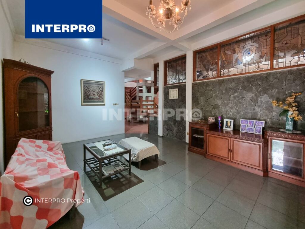 Rumah Dijual Intercon Taman Kebon Jeruk INTERPRO