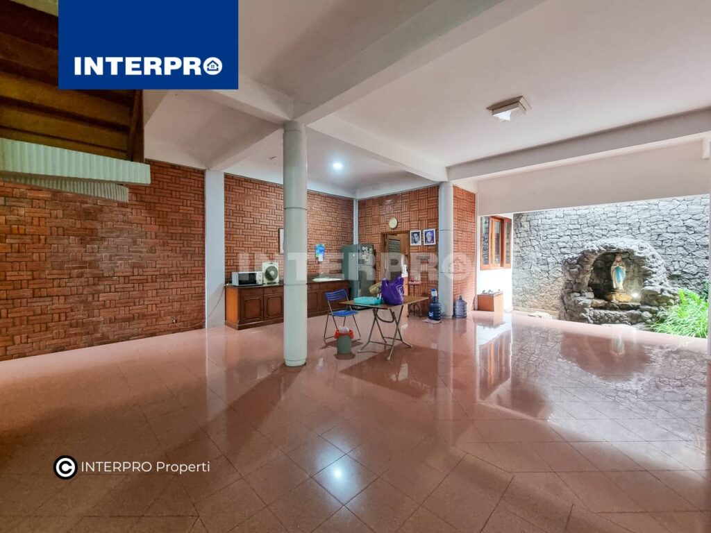 Rumah Dijual Intercon Taman Kebon Jeruk INTERPRO