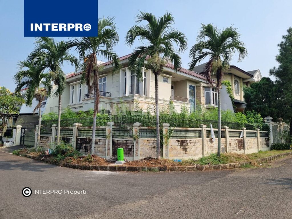 Rumah Dijual Permata Buana INTERPRO