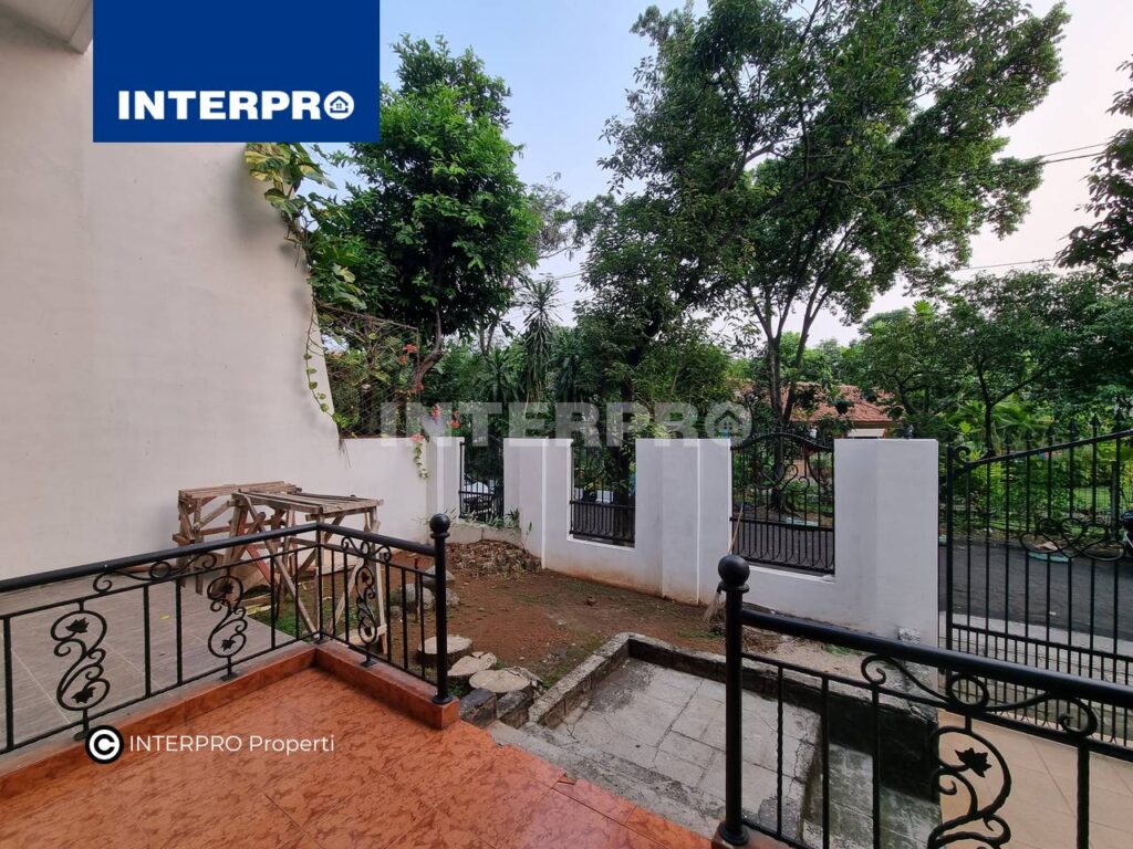 Rumah Dijual Puri Indah INTERPRO