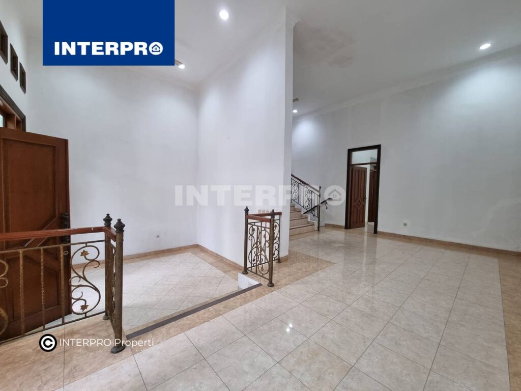 Rumah Dijual Puri Indah INTERPRO