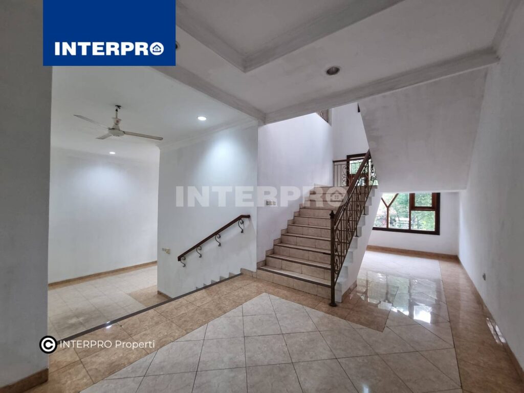 Rumah Dijual Puri Indah INTERPRO