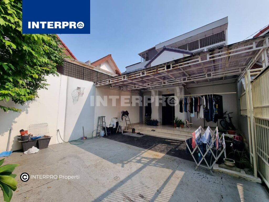 Rumah Dijual Taman Semanan Indah INTERPRO
