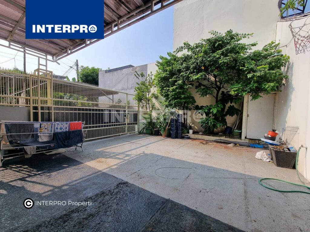 Rumah Dijual Taman Semanan Indah INTERPRO