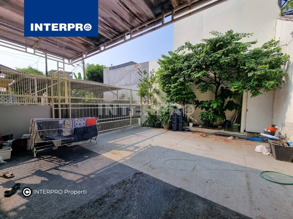 Rumah Dijual Taman Semanan Indah INTERPRO