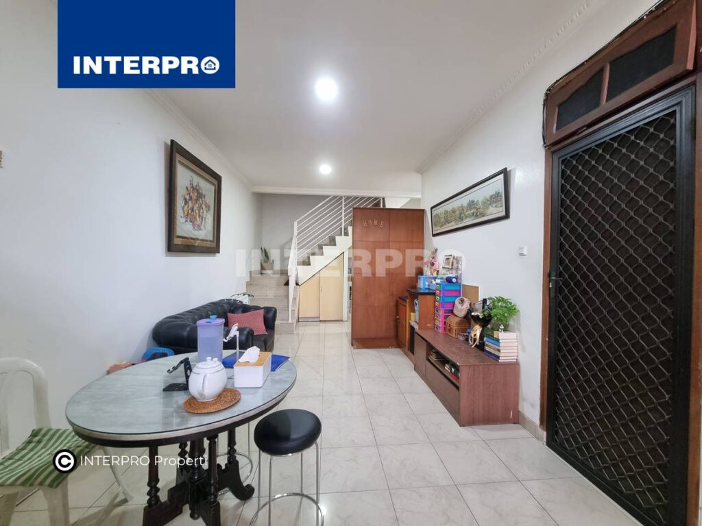 Rumah Dijual Taman Semanan Indah INTERPRO