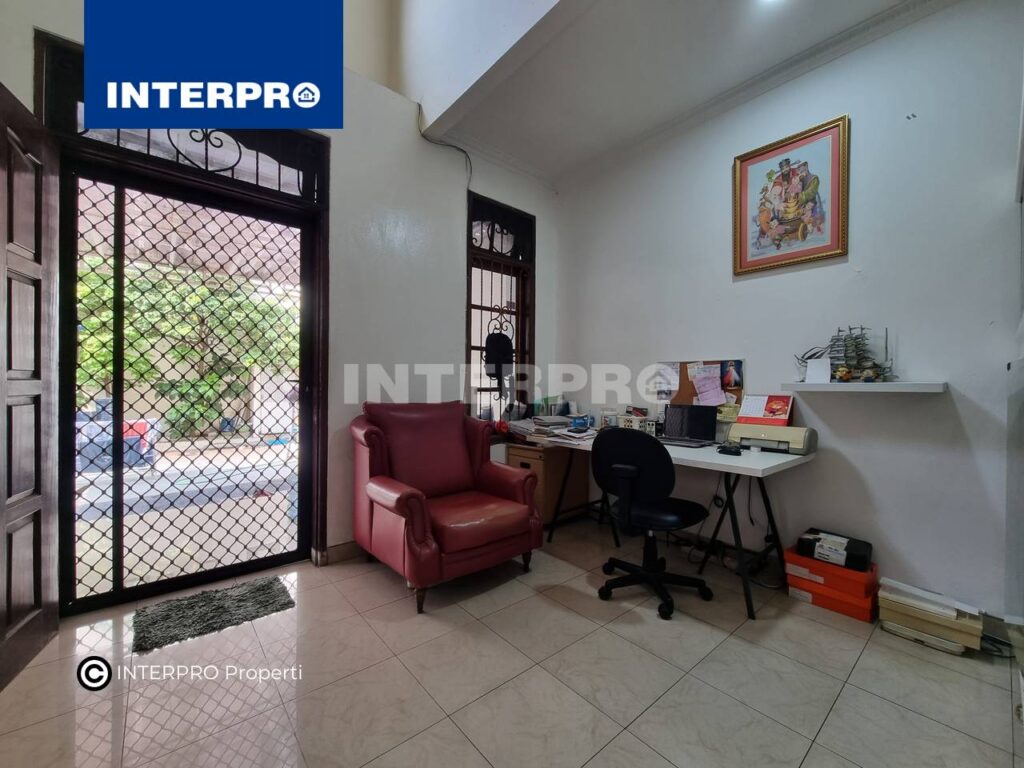 Rumah Dijual Taman Semanan Indah INTERPRO