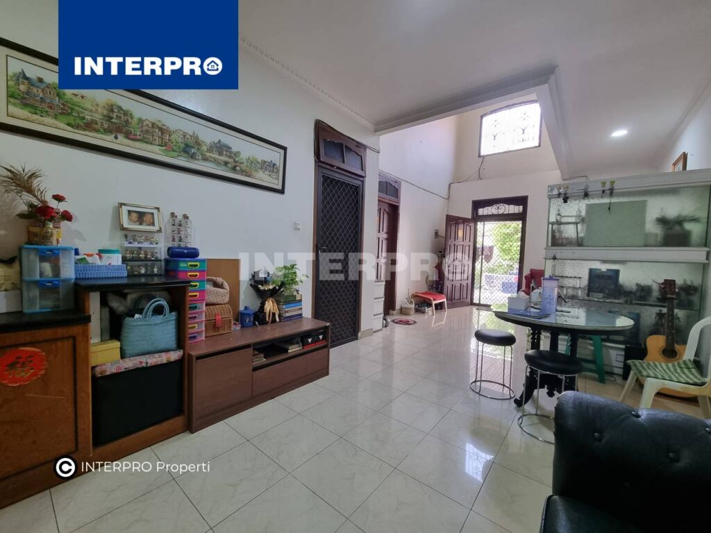 Rumah Dijual Taman Semanan Indah INTERPRO