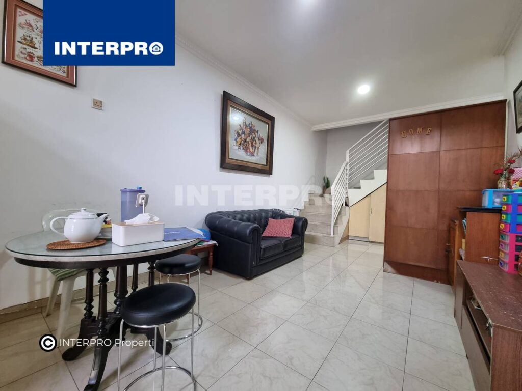 Rumah Dijual Taman Semanan Indah INTERPRO