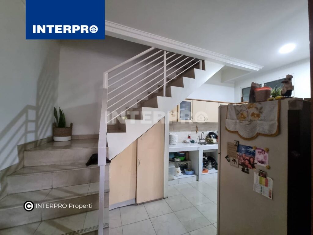 Rumah Dijual Taman Semanan Indah INTERPRO
