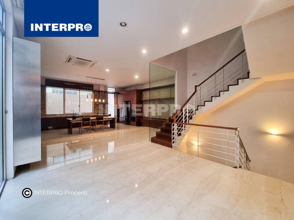 Rumah Townhouse Residence 28