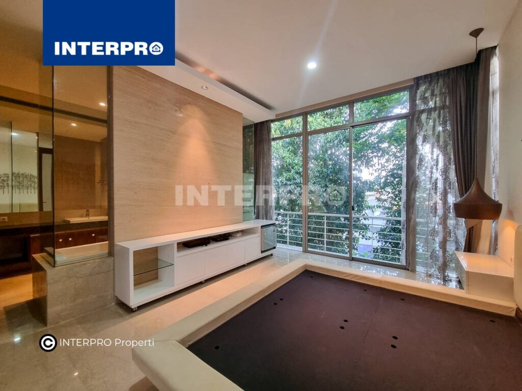 Rumah Townhouse Residence 28