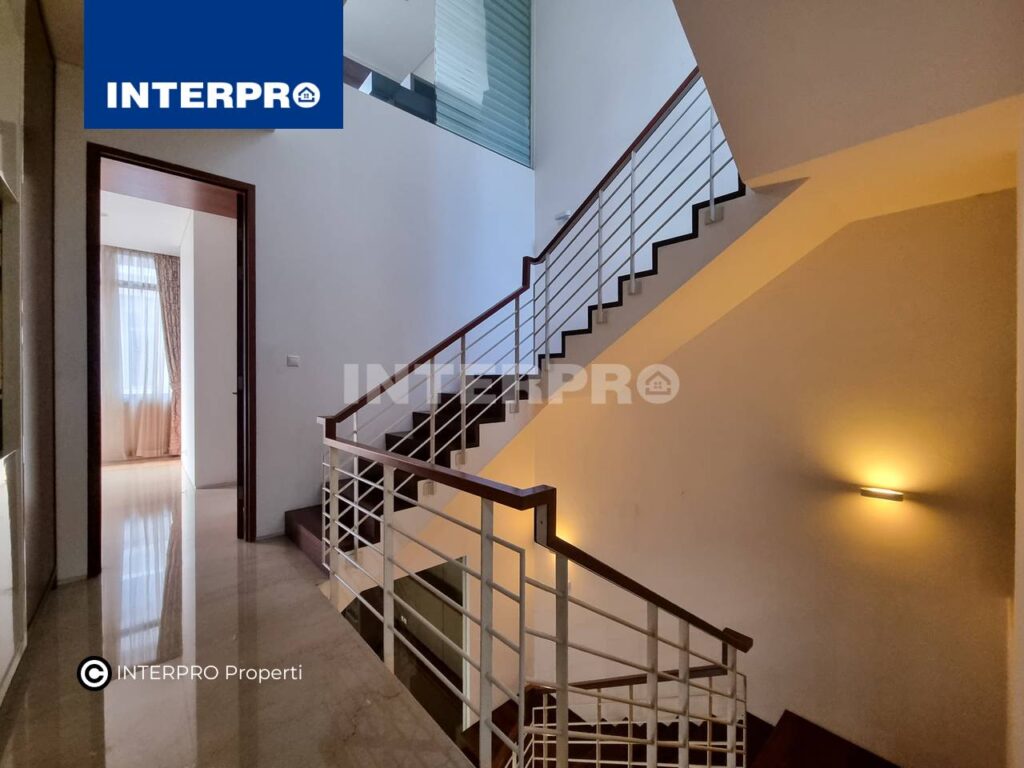 Rumah Townhouse Residence 28