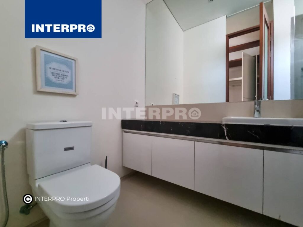 Rumah Townhouse Residence 28