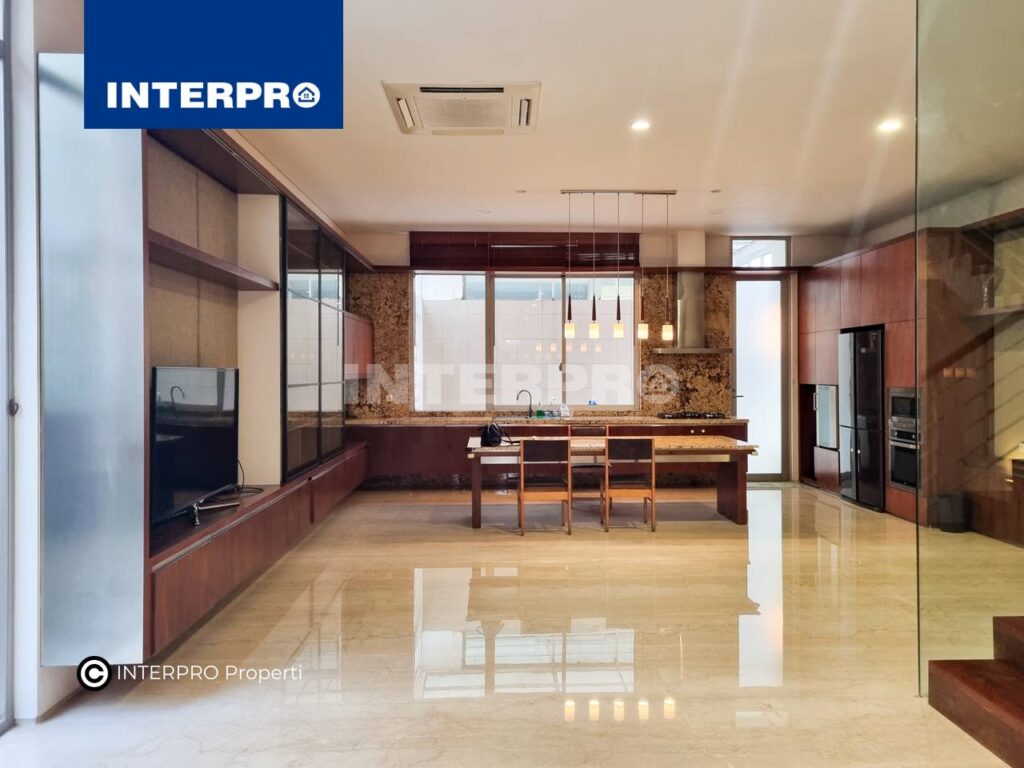 Rumah Townhouse Residence 28