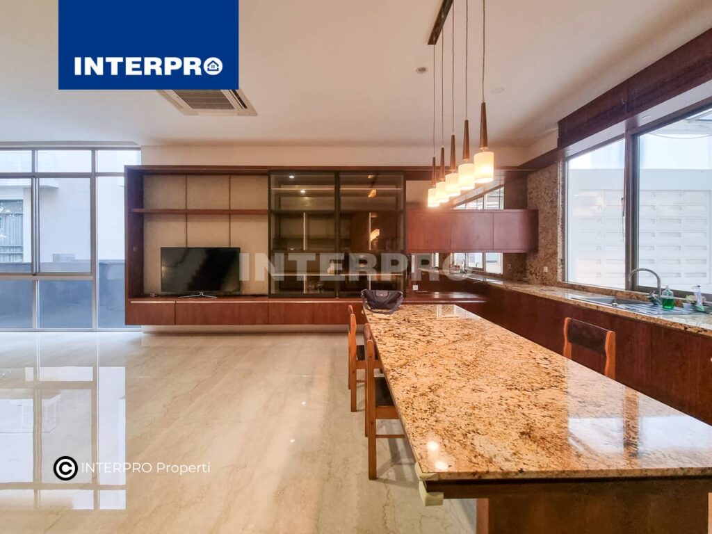 Rumah Townhouse Residence 28