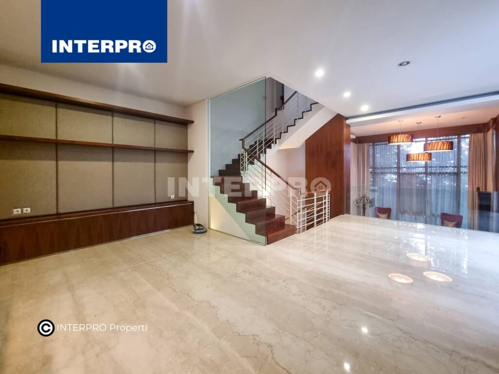 Rumah Townhouse Residence 28
