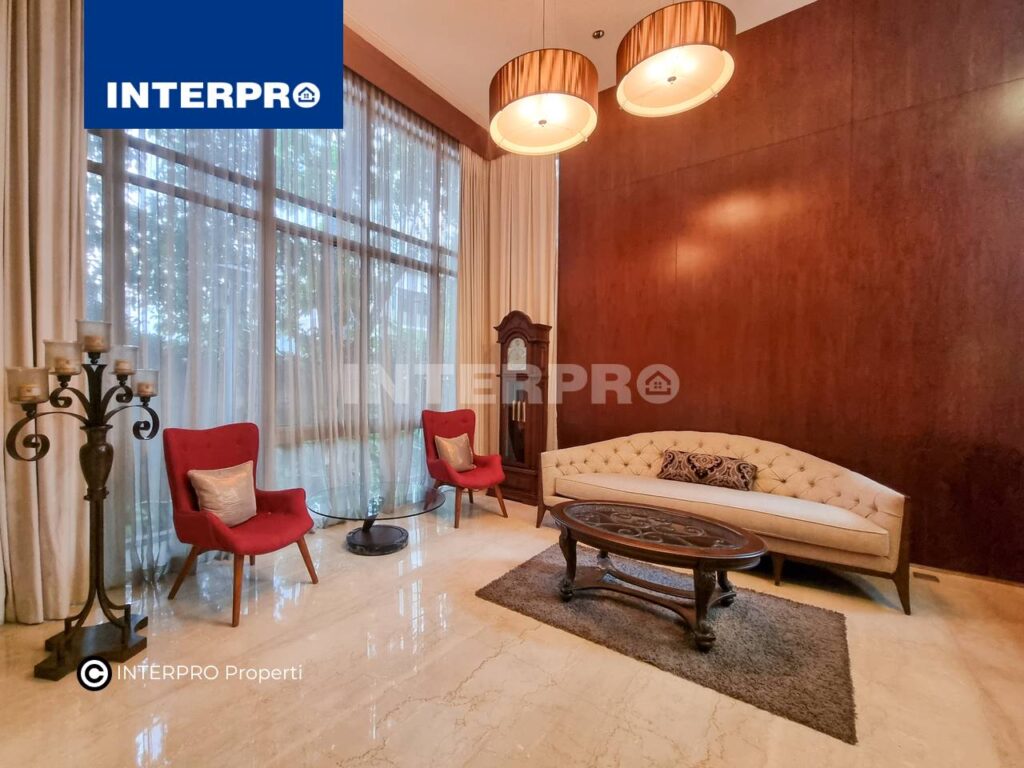 Rumah Townhouse Residence 28