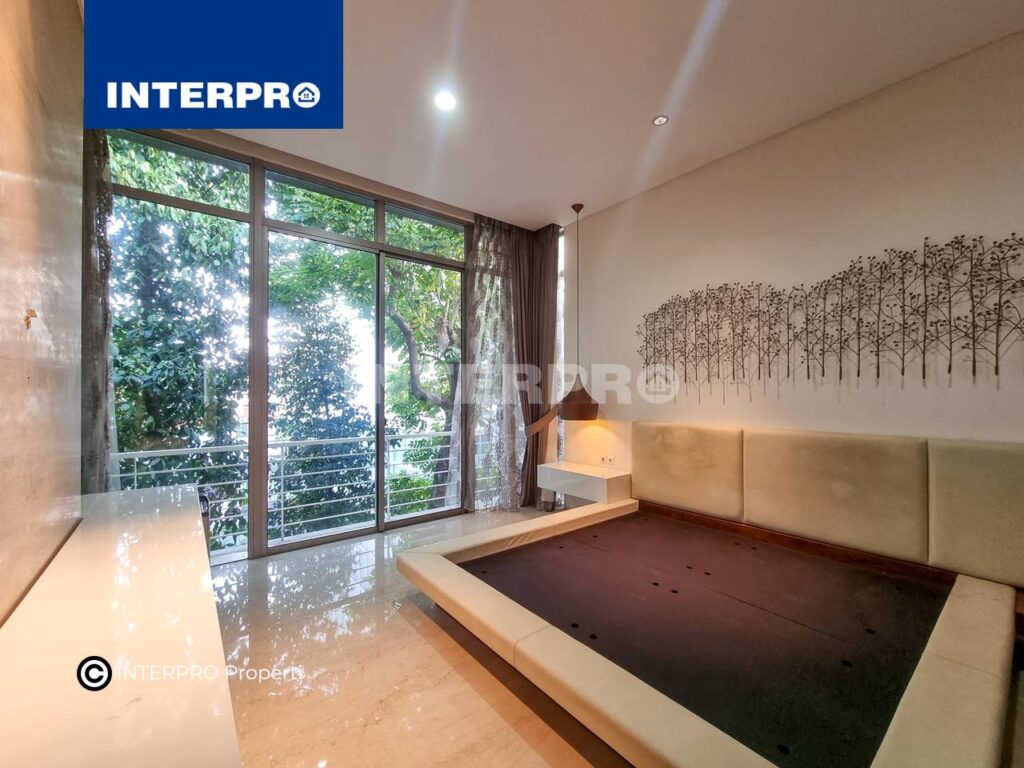 Rumah Townhouse Residence 28