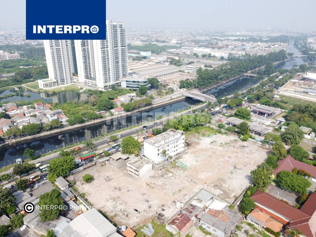 Tanah Dijual Daan Mogot Raya Kalideres INTERPRO