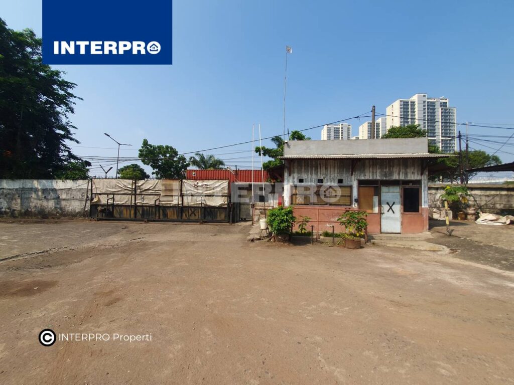 Tanah Dijual Daan Mogot Raya Kalideres INTERPRO