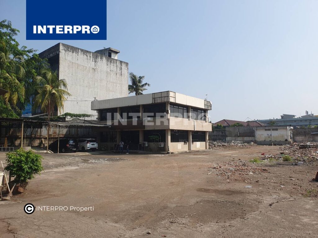 Tanah Dijual Daan Mogot Raya Kalideres INTERPRO