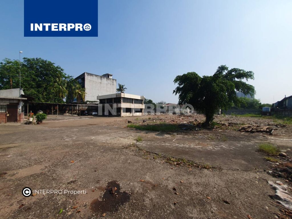 Tanah Dijual Daan Mogot Raya Kalideres INTERPRO