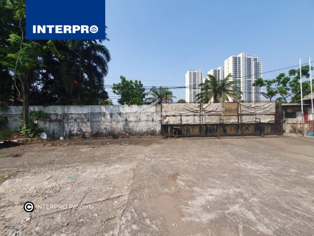 Tanah Dijual Daan Mogot Raya Kalideres INTERPRO