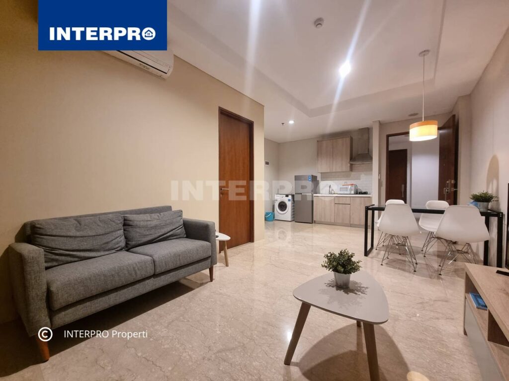 Apartemen Dijual Veranda 1 BR INTERPRO