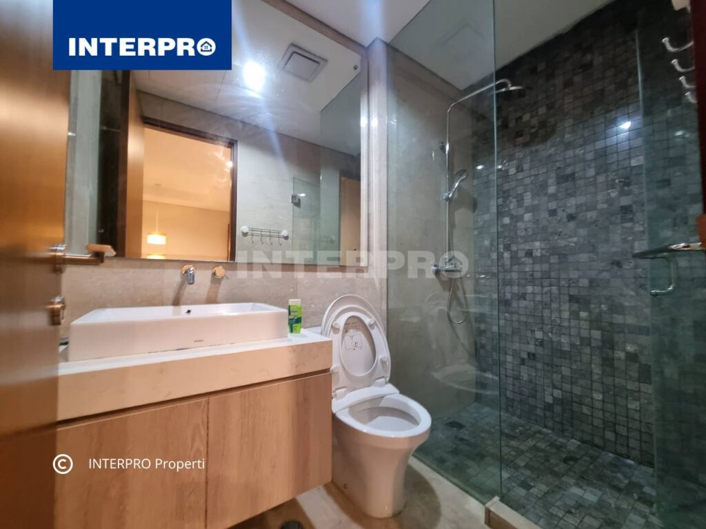 Apartemen Dijual Veranda 1 BR INTERPRO