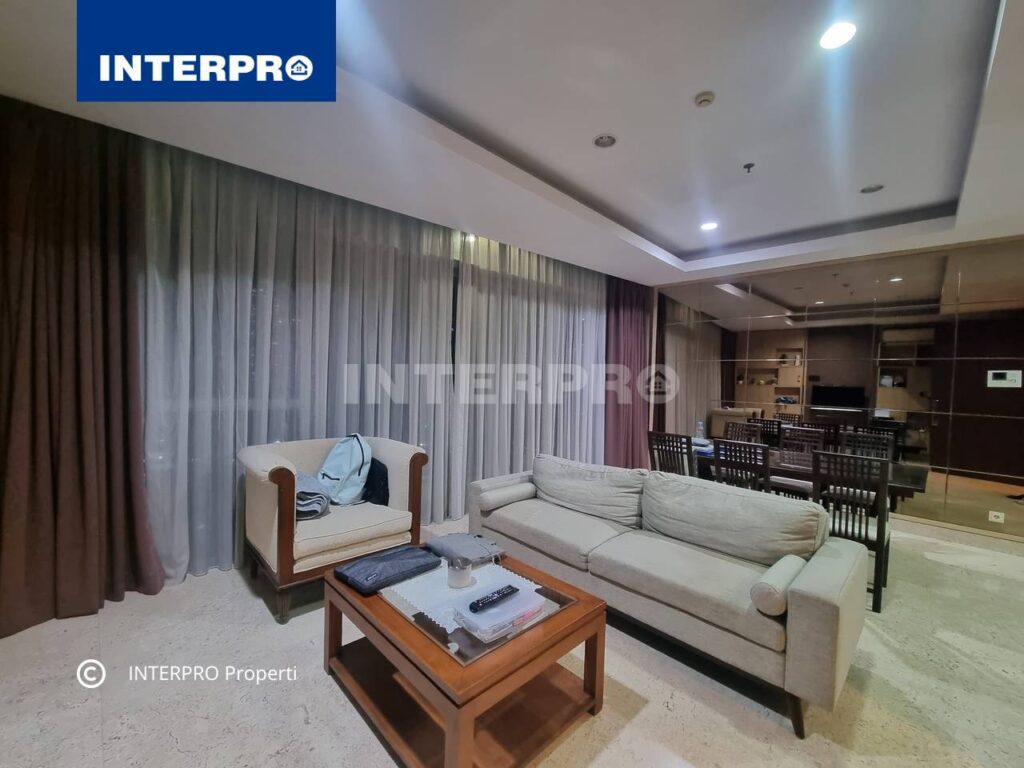 Apartemen Disewakan The Windsor Residence Puri Indah INTERPRO
