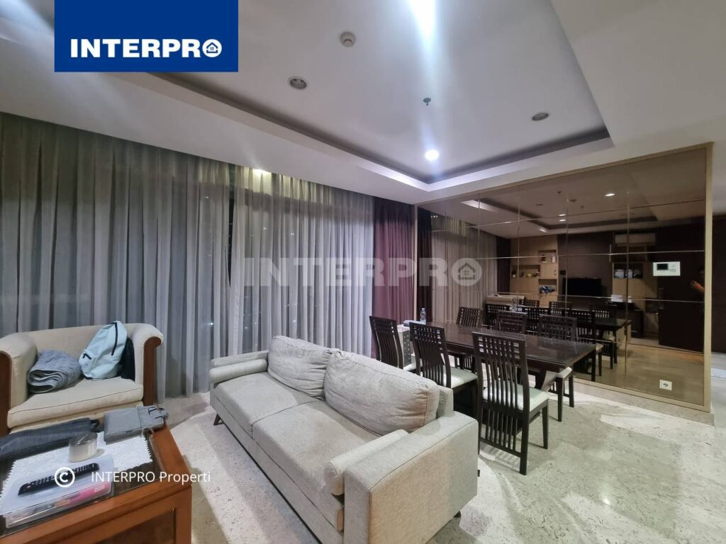 Apartemen Disewakan The Windsor Residence Puri Indah INTERPRO