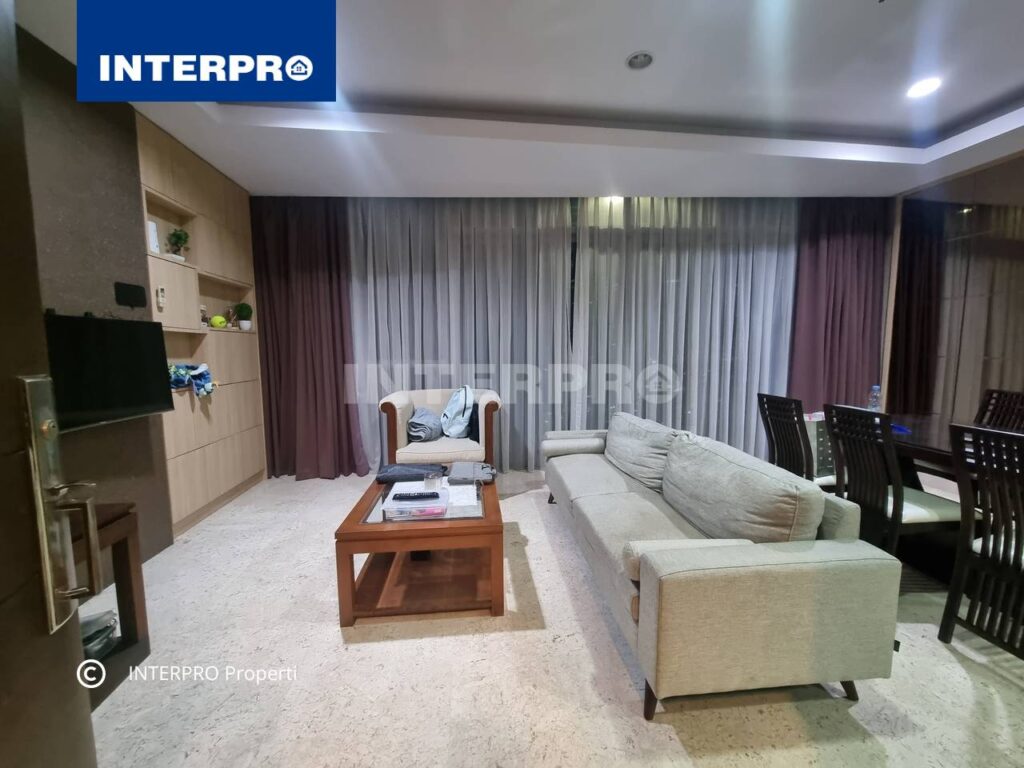Apartemen Disewakan The Windsor Residence Puri Indah INTERPRO