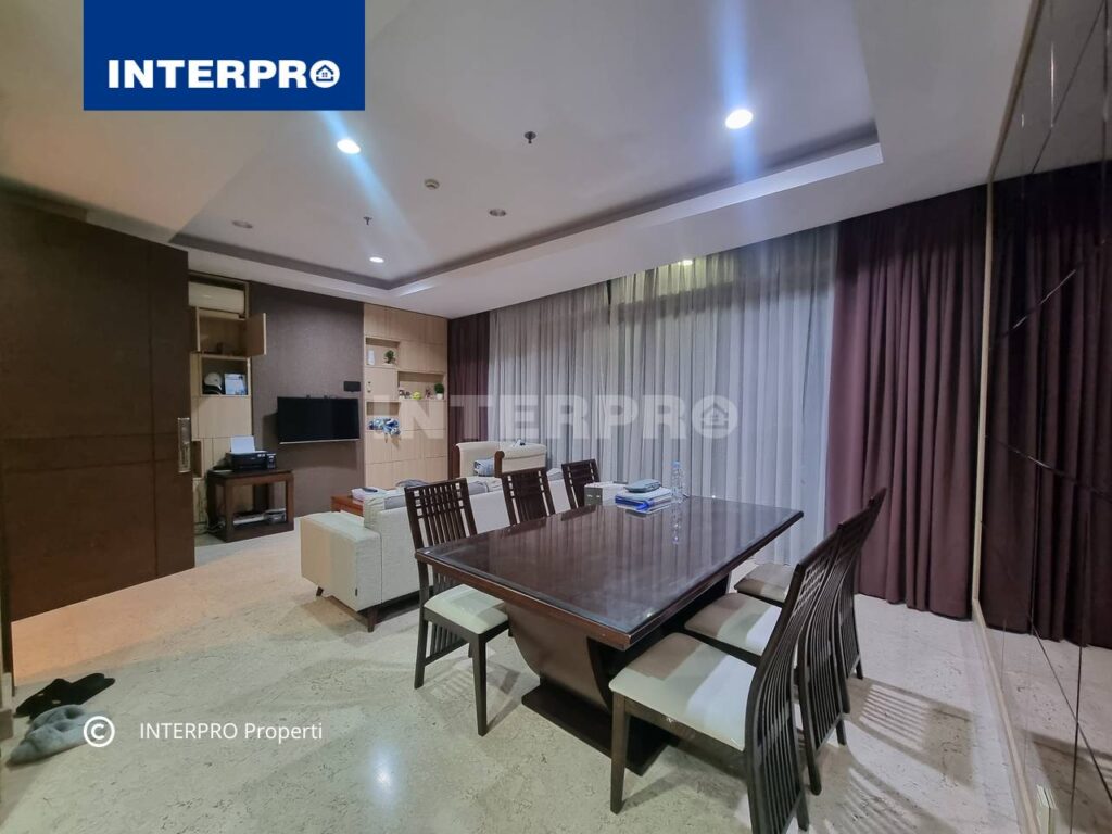 Apartemen Disewakan The Windsor Residence Puri Indah INTERPRO