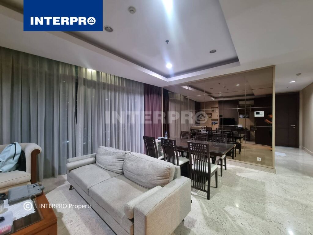Apartemen Disewakan The Windsor Residence Puri Indah INTERPRO