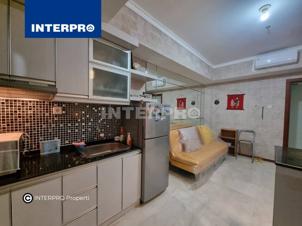 Apartemen Royal Mediteranian Marigold 2BR