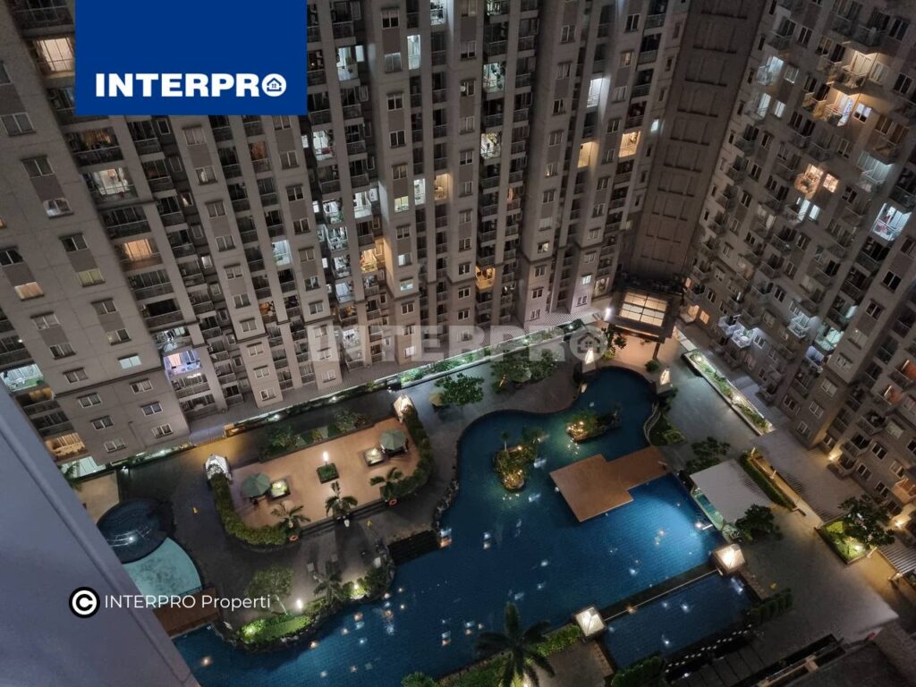 Apartemen Royal Mediteranian Marigold 2BR