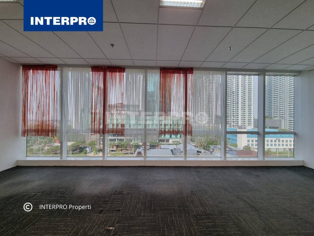 Kantor Office Disewakan Puri Indah Financial Tower PIFT INTERPRO