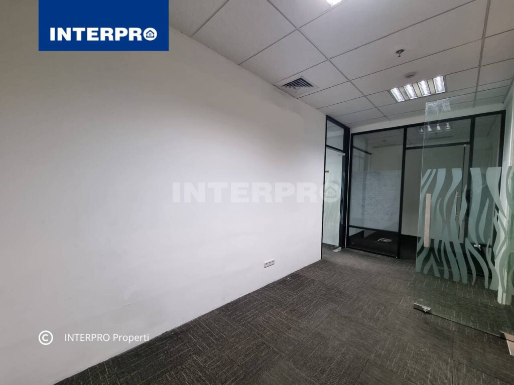 Kantor Office Disewakan Puri Indah Financial Tower PIFT INTERPRO