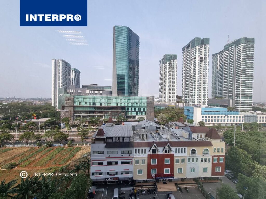 Kantor Office Disewakan Puri Indah Financial Tower PIFT INTERPRO