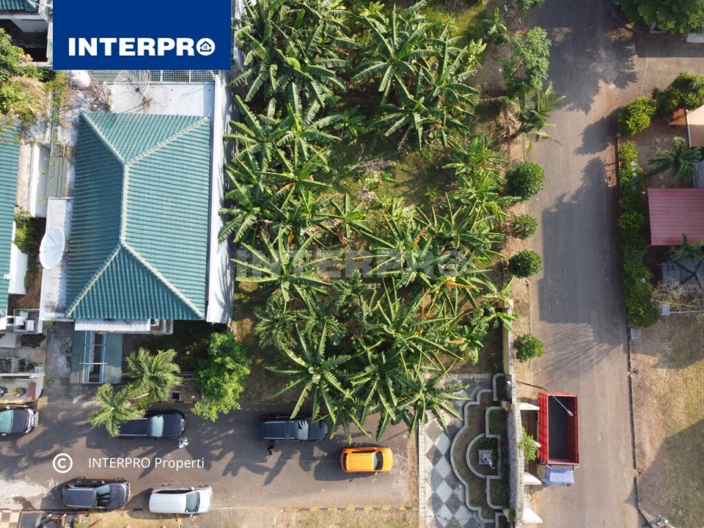 Kavling Hook Dijual Modernland Agen INTERPRO
