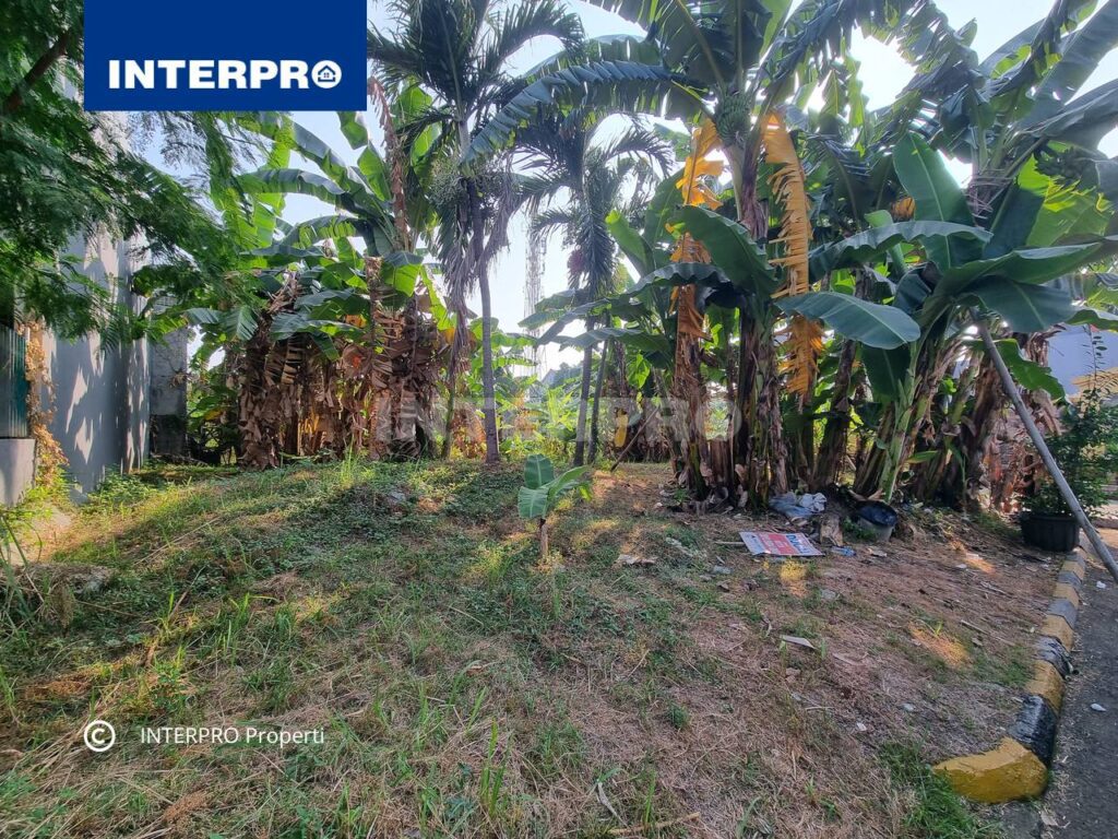 Kavling Hook Dijual Modernland Agen INTERPRO