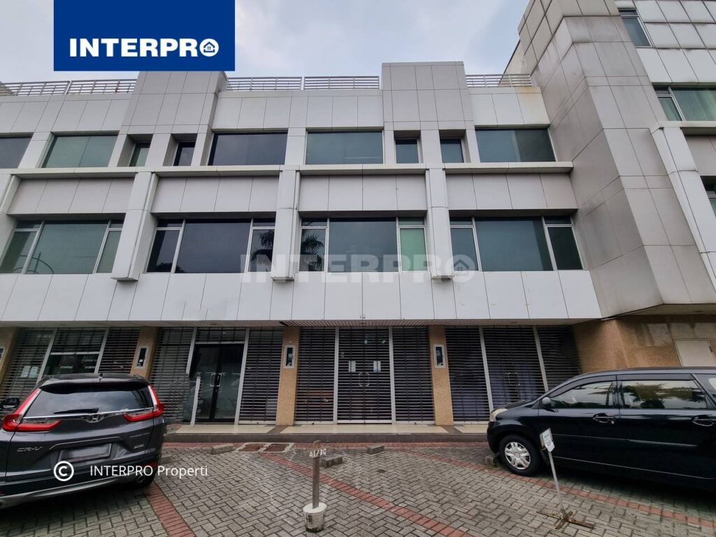 Ruko Disewakan Aries Niaga INTERPRO