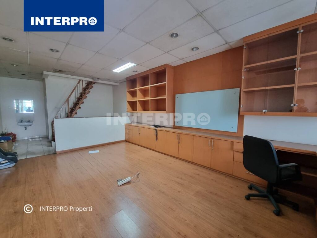 Ruko Disewakan Aries Niaga INTERPRO