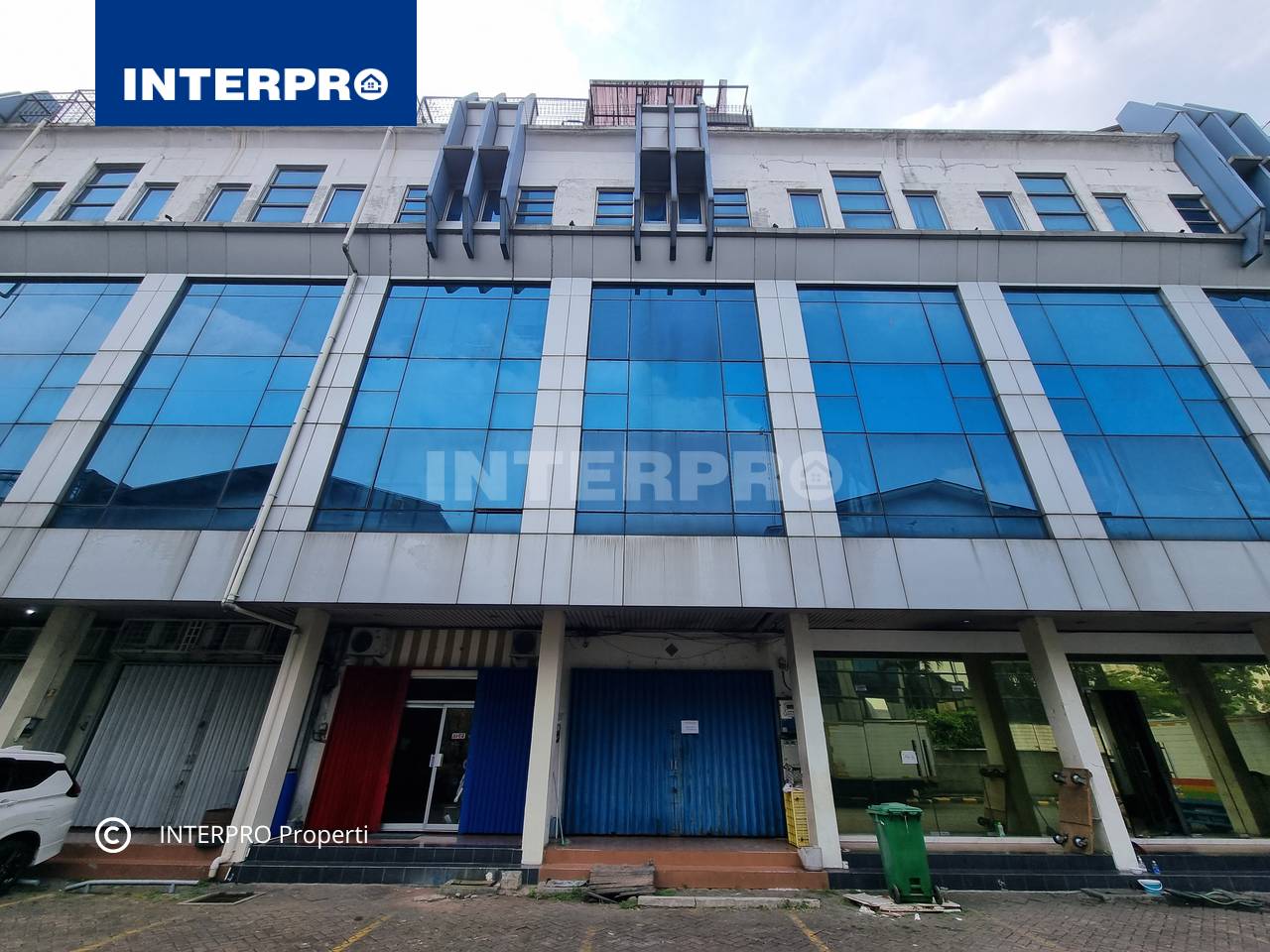 Disewakan Ruko di Graha Mas Arteri Kedoya Interpro Properti